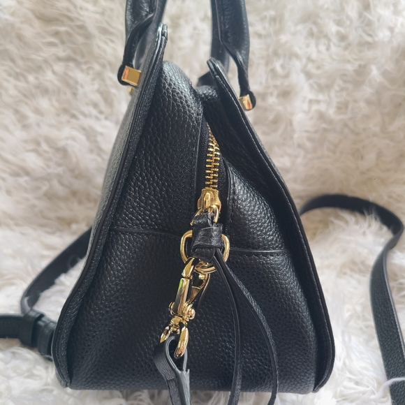 Kate Spade Bennett Street Black Satchel/Crossbody- Excellent Condition - Picture 11 of 11